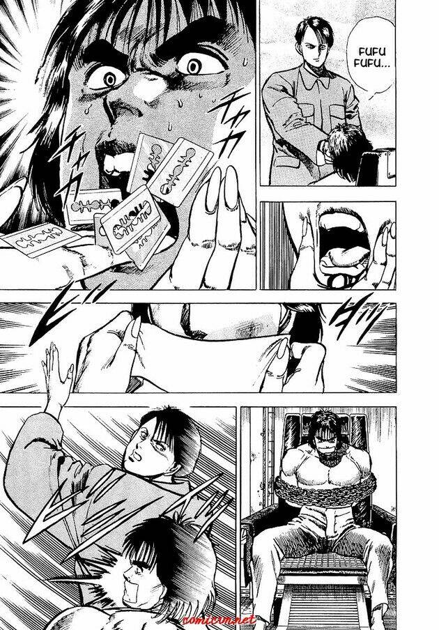 Riki-Oh – Lực Vương Chapter 10 - Trang 2