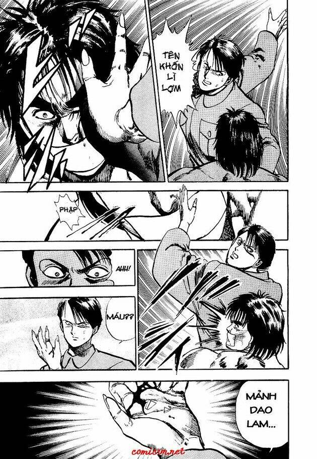 Riki-Oh – Lực Vương Chapter 10 - Trang 2