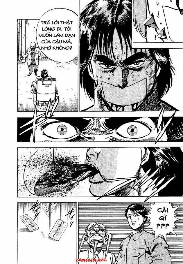 Riki-Oh – Lực Vương Chapter 10 - Trang 2