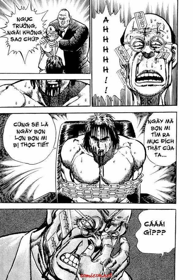 Riki-Oh – Lực Vương Chapter 10 - Trang 2