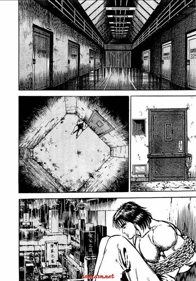 Riki-Oh – Lực Vương Chapter 10 - Trang 2