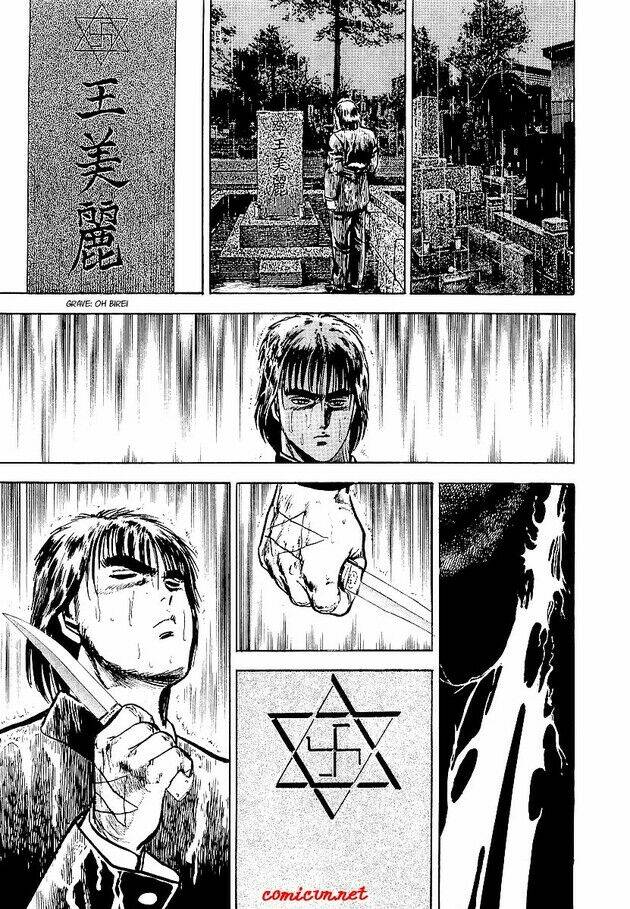 Riki-Oh – Lực Vương Chapter 10 - Trang 2