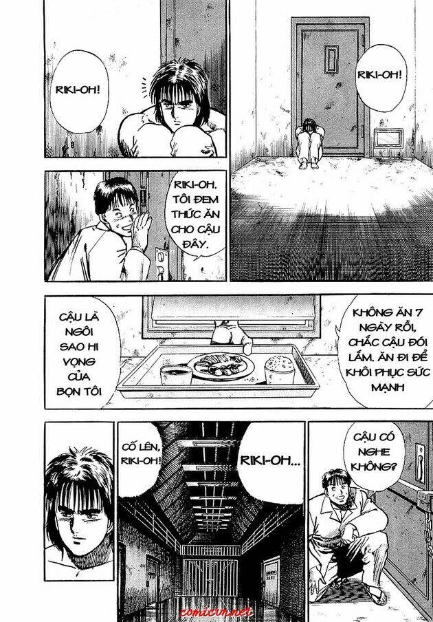 Riki-Oh – Lực Vương Chapter 10 - Trang 2