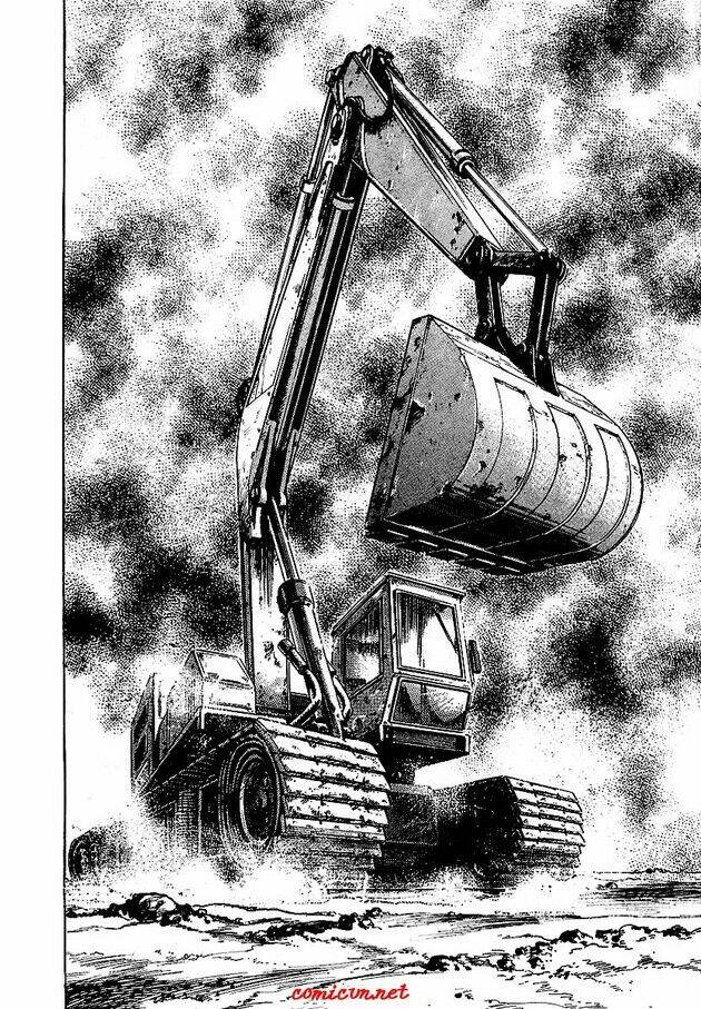 Riki-Oh – Lực Vương Chapter 10 - Trang 2