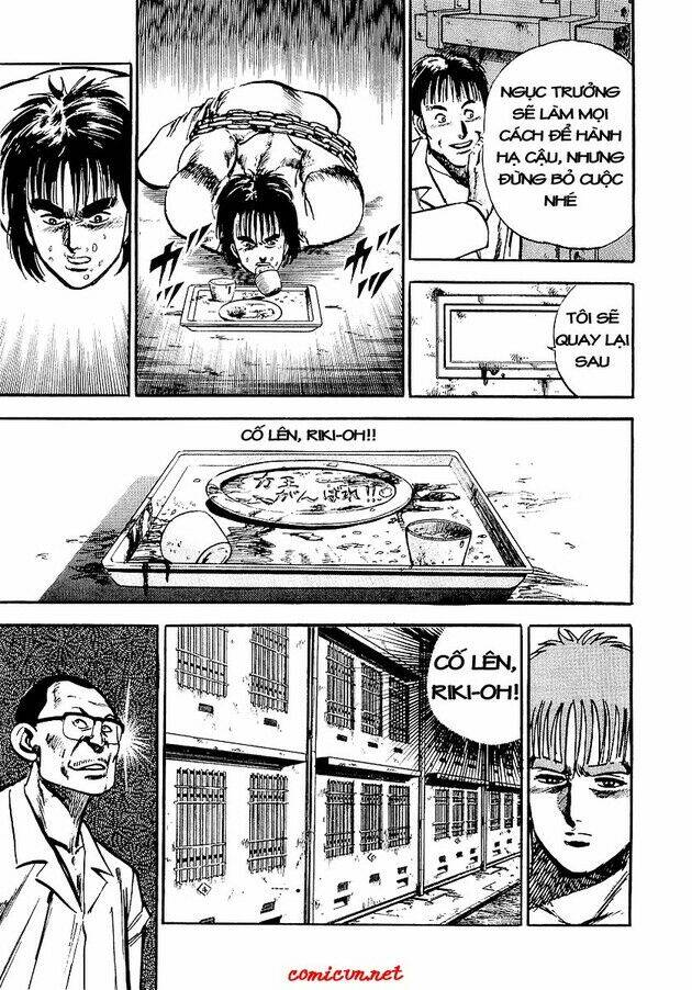 Riki-Oh – Lực Vương Chapter 10 - Trang 2