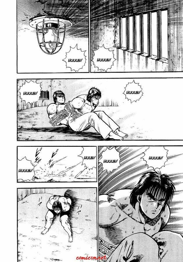 Riki-Oh – Lực Vương Chapter 10 - Trang 2