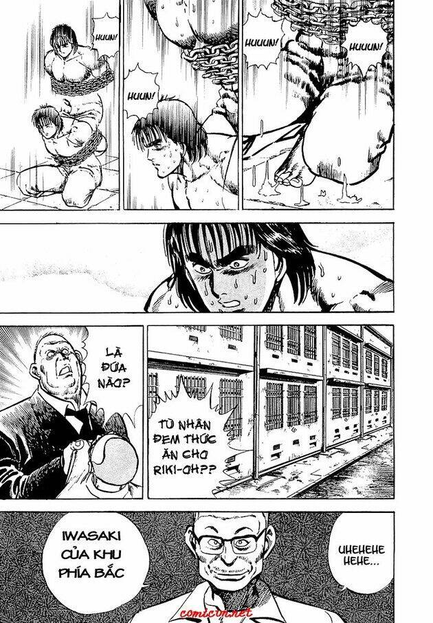 Riki-Oh – Lực Vương Chapter 10 - Trang 2