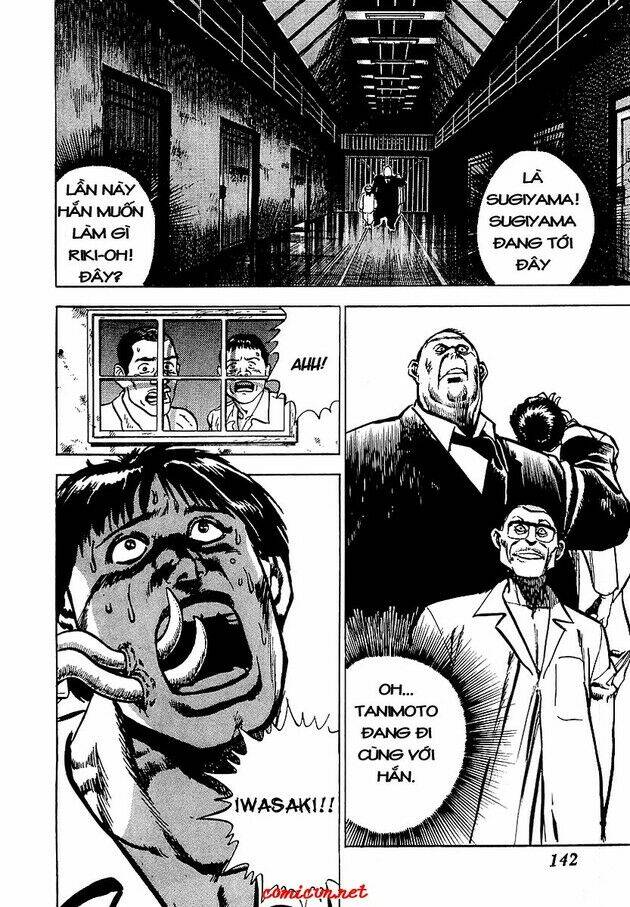 Riki-Oh – Lực Vương Chapter 10 - Trang 2