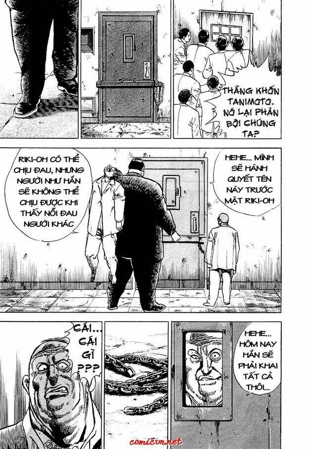 Riki-Oh – Lực Vương Chapter 10 - Trang 2