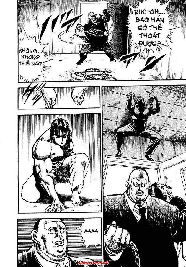 Riki-Oh – Lực Vương Chapter 10 - Trang 2