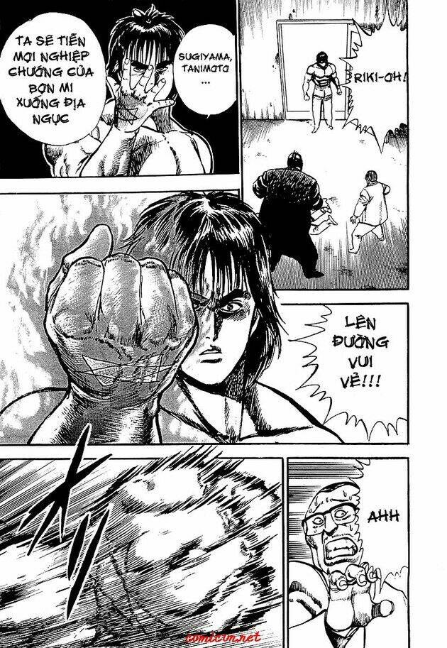 Riki-Oh – Lực Vương Chapter 10 - Trang 2