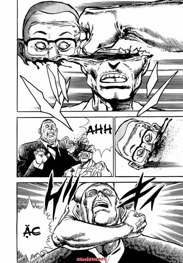 Riki-Oh – Lực Vương Chapter 10 - Trang 2