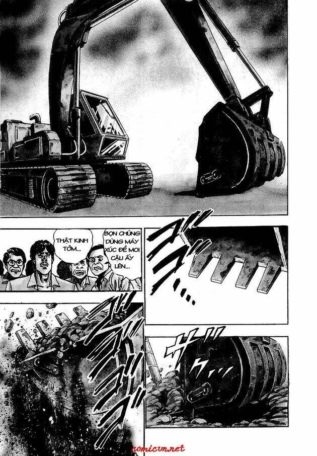 Riki-Oh – Lực Vương Chapter 10 - Trang 2