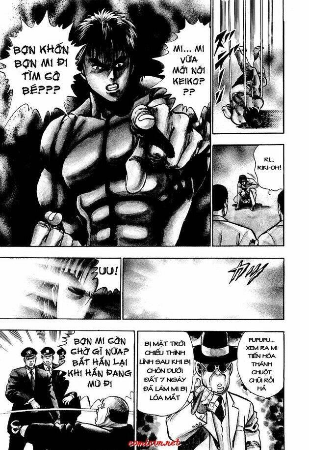 Riki-Oh – Lực Vương Chapter 10 - Trang 2