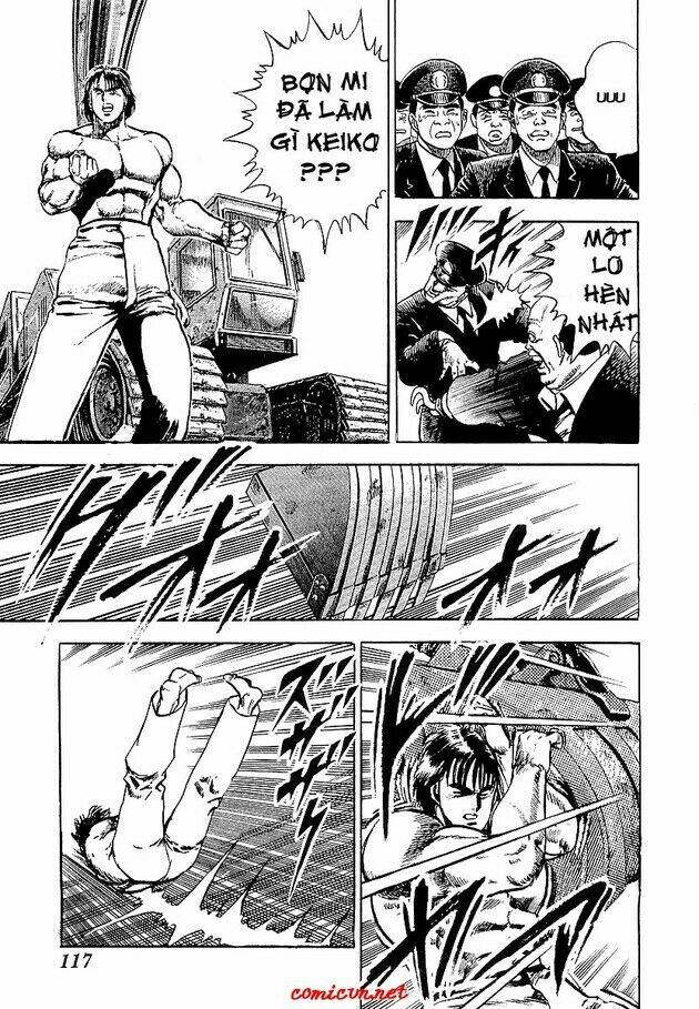 Riki-Oh – Lực Vương Chapter 10 - Trang 2