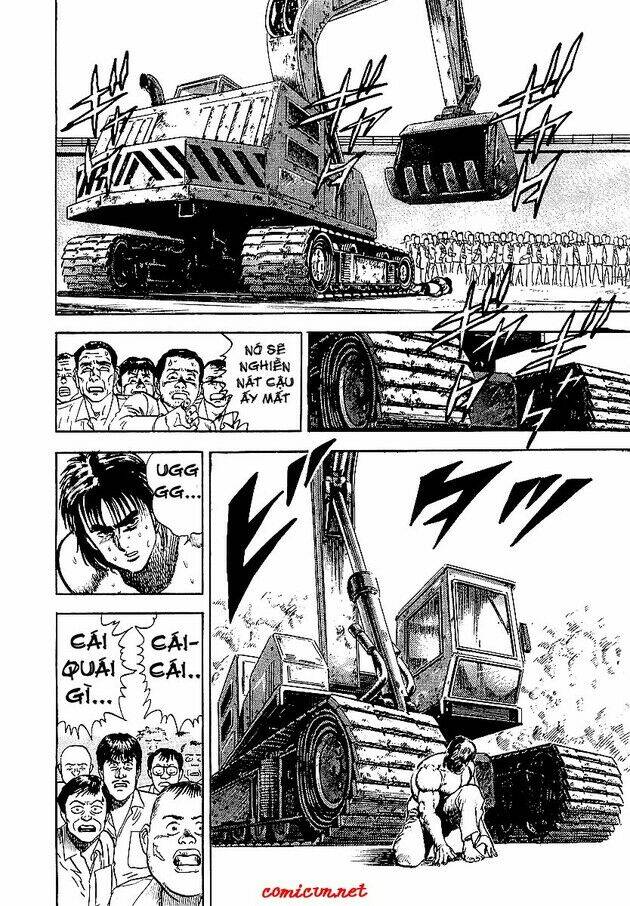 Riki-Oh – Lực Vương Chapter 10 - Trang 2