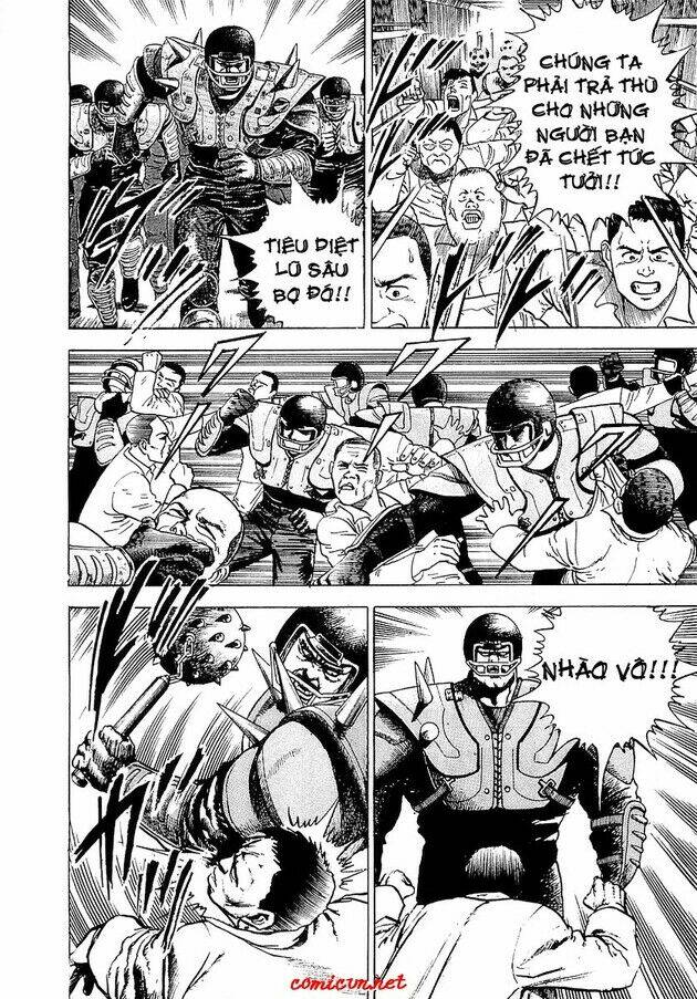 Riki-Oh – Lực Vương Chapter 11 - Trang 2