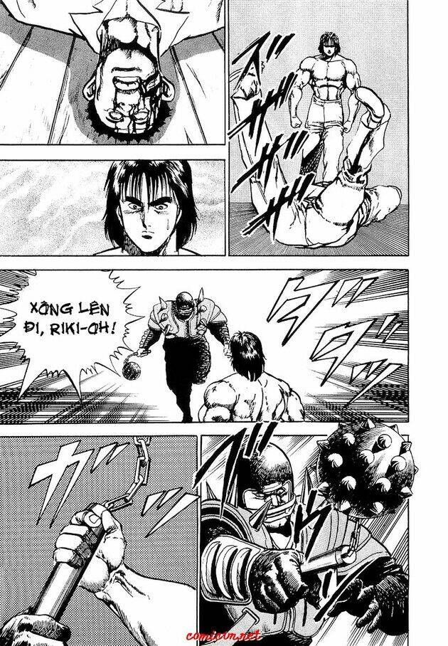 Riki-Oh – Lực Vương Chapter 11 - Trang 2