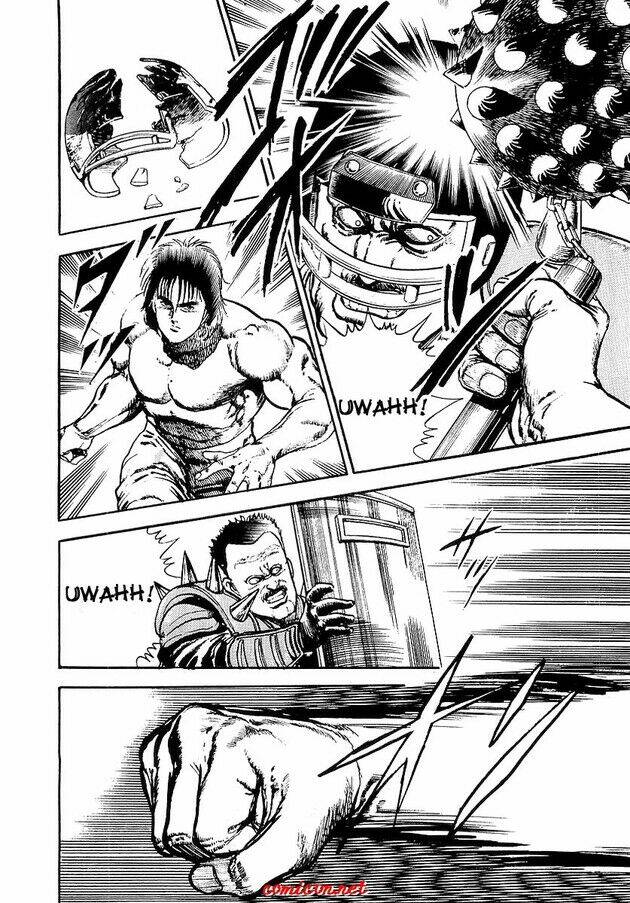 Riki-Oh – Lực Vương Chapter 11 - Trang 2