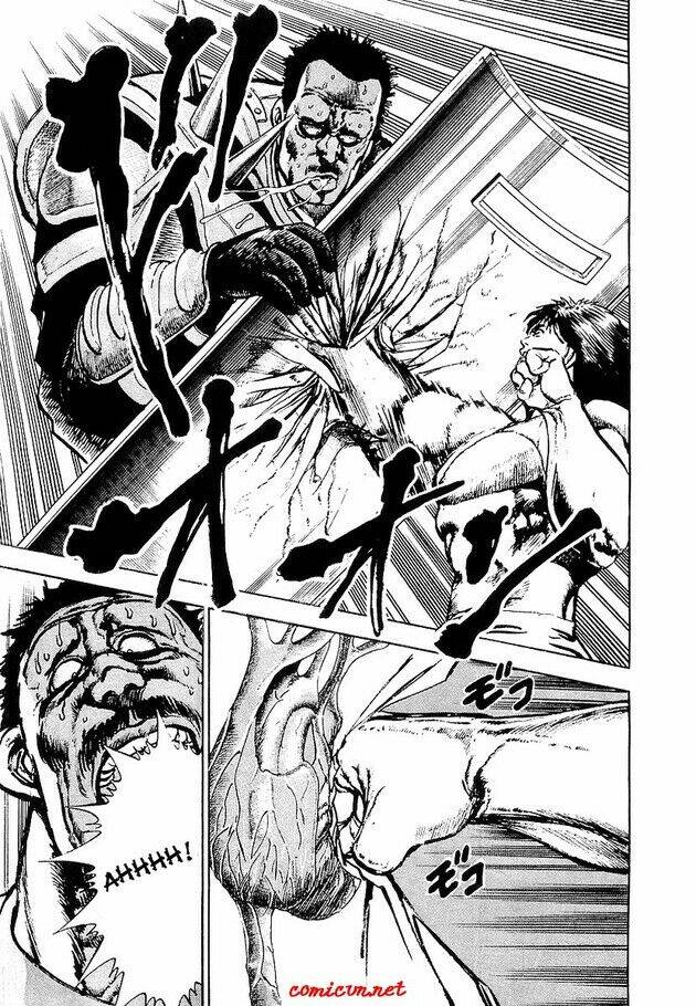 Riki-Oh – Lực Vương Chapter 11 - Trang 2