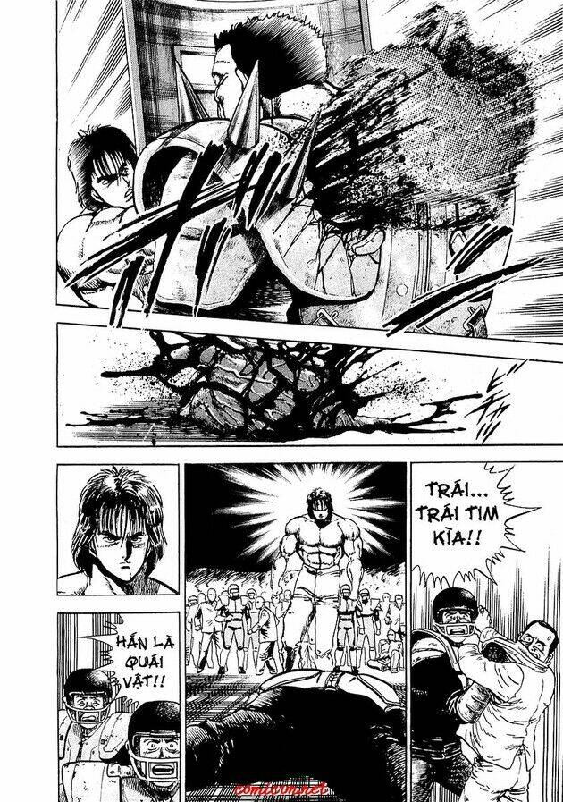 Riki-Oh – Lực Vương Chapter 11 - Trang 2