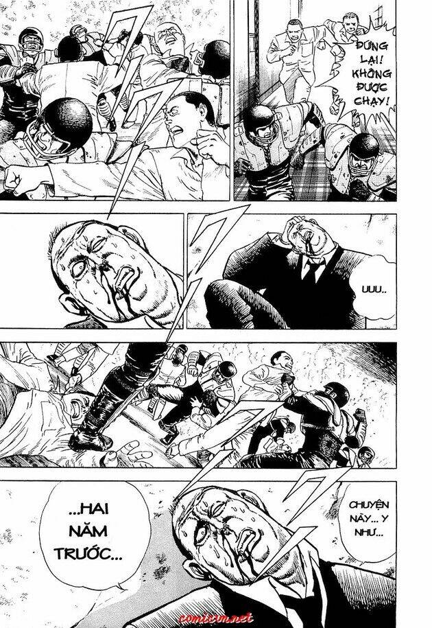 Riki-Oh – Lực Vương Chapter 11 - Trang 2