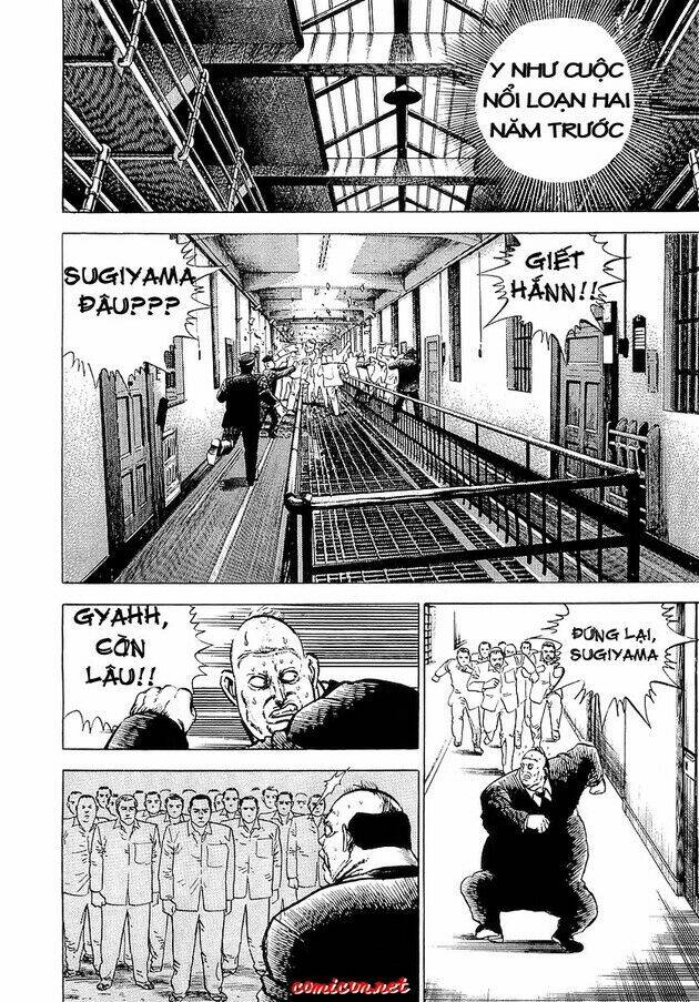 Riki-Oh – Lực Vương Chapter 11 - Trang 2