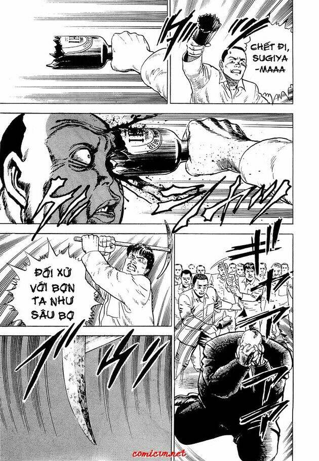 Riki-Oh – Lực Vương Chapter 11 - Trang 2