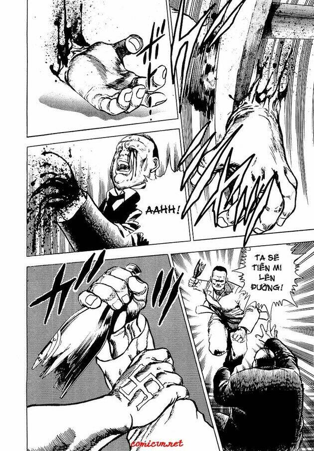 Riki-Oh – Lực Vương Chapter 11 - Trang 2