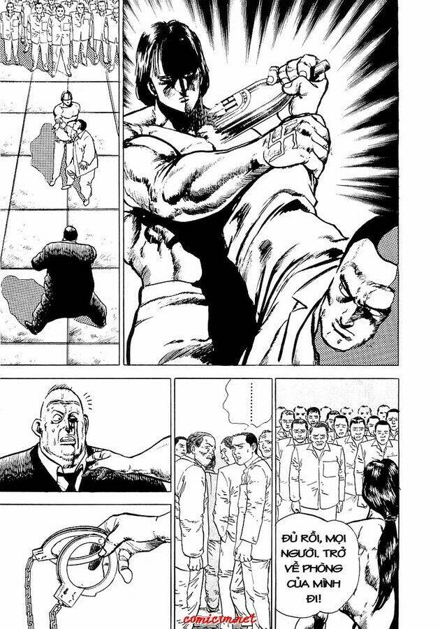 Riki-Oh – Lực Vương Chapter 11 - Trang 2