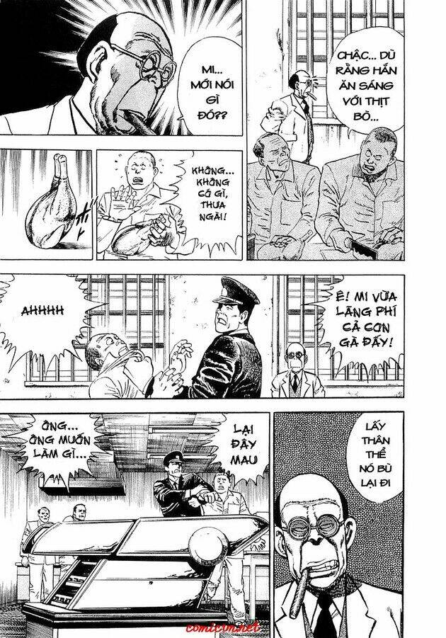 Riki-Oh – Lực Vương Chapter 11 - Trang 2