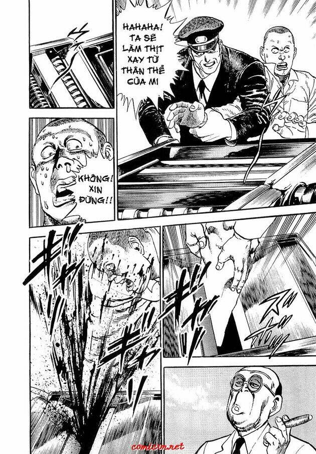 Riki-Oh – Lực Vương Chapter 11 - Trang 2