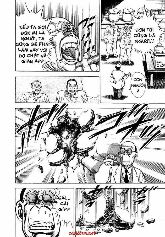 Riki-Oh – Lực Vương Chapter 11 - Trang 2