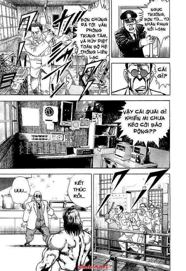 Riki-Oh – Lực Vương Chapter 11 - Trang 2