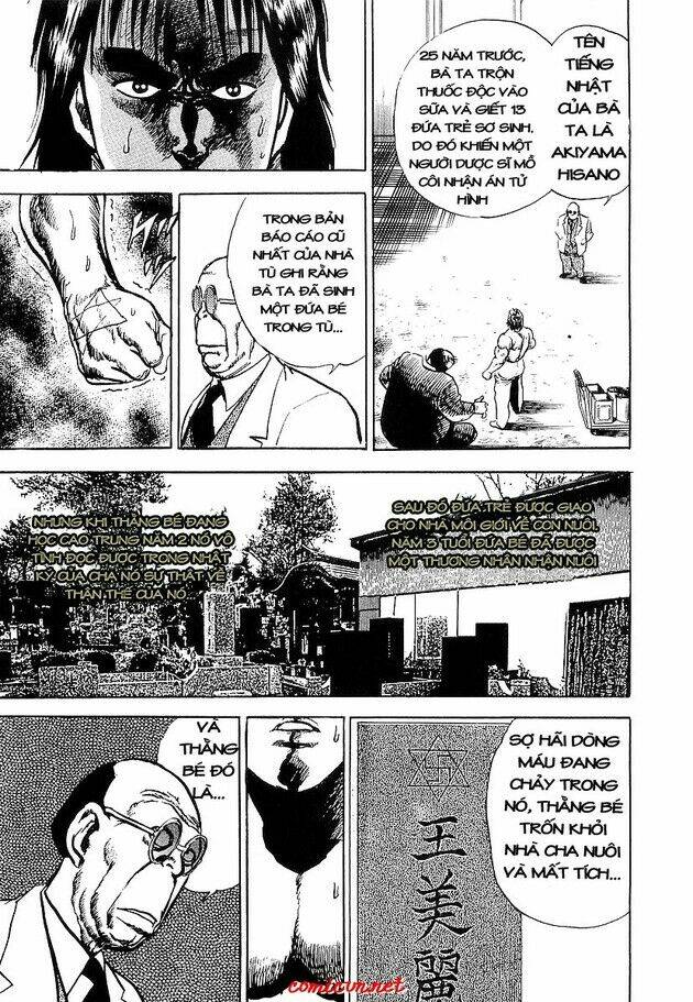 Riki-Oh – Lực Vương Chapter 11 - Trang 2