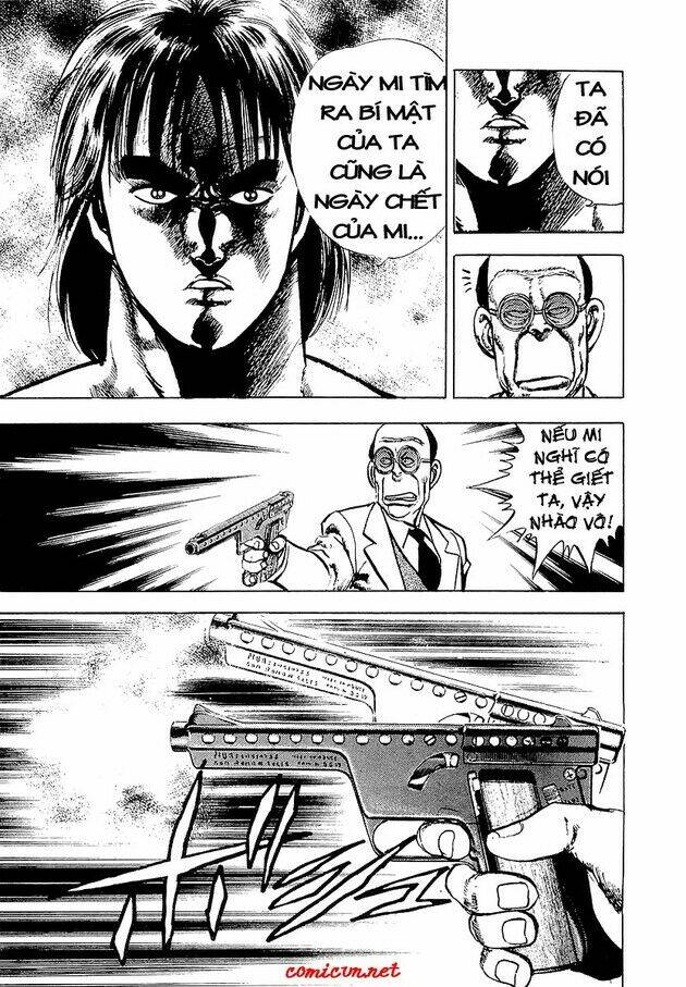 Riki-Oh – Lực Vương Chapter 11 - Trang 2