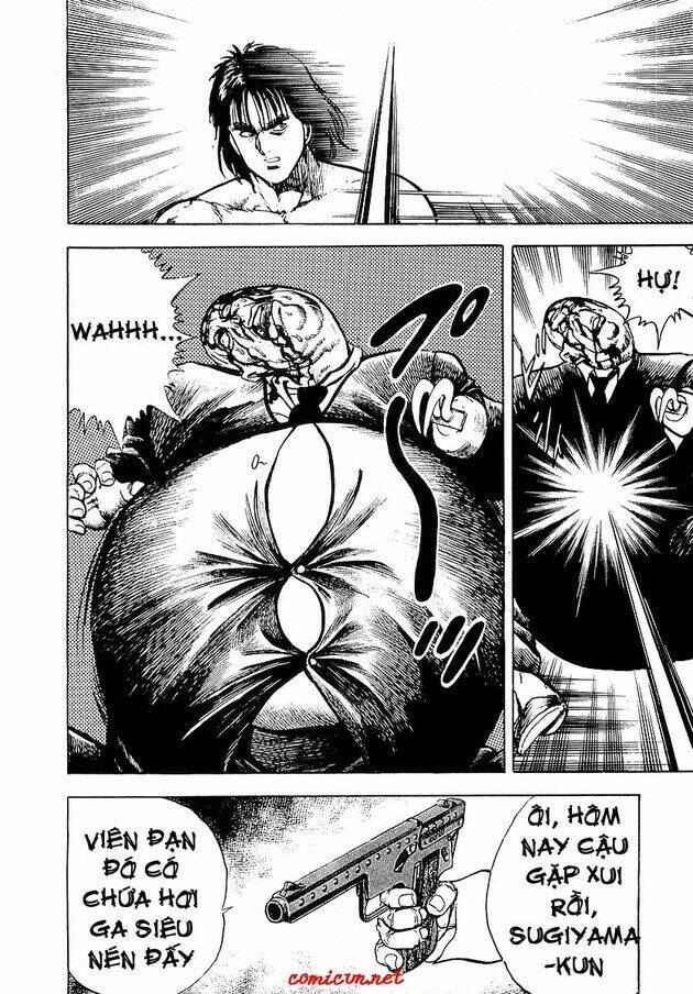 Riki-Oh – Lực Vương Chapter 11 - Trang 2