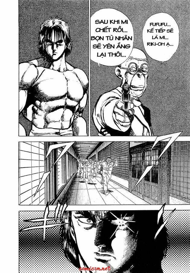 Riki-Oh – Lực Vương Chapter 11 - Trang 2