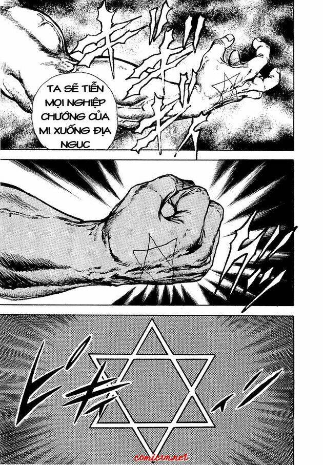 Riki-Oh – Lực Vương Chapter 11 - Trang 2