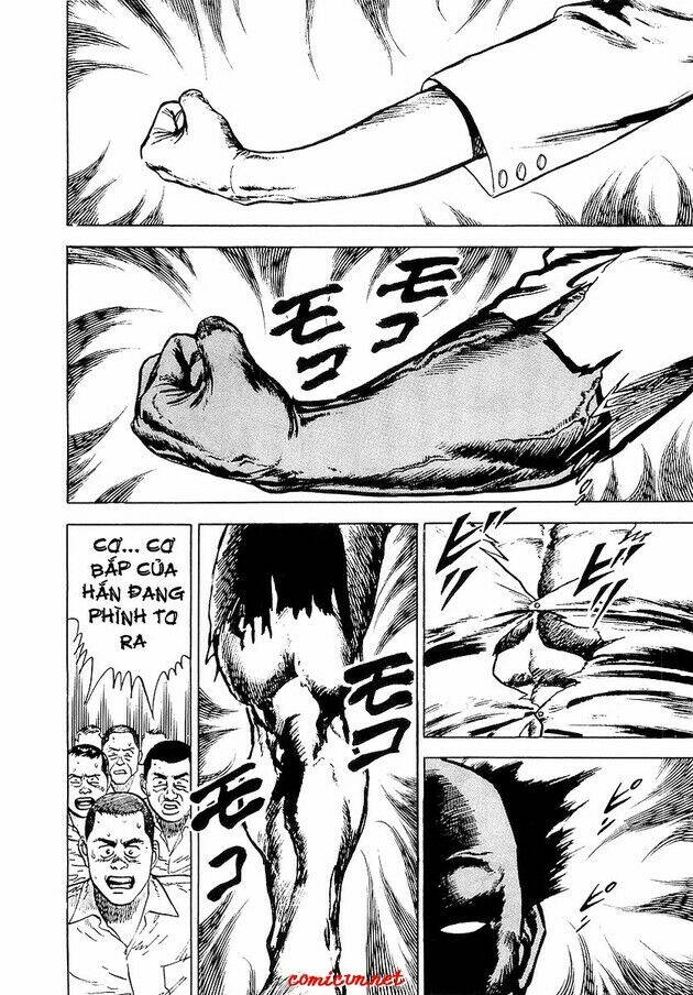 Riki-Oh – Lực Vương Chapter 12 - Trang 2