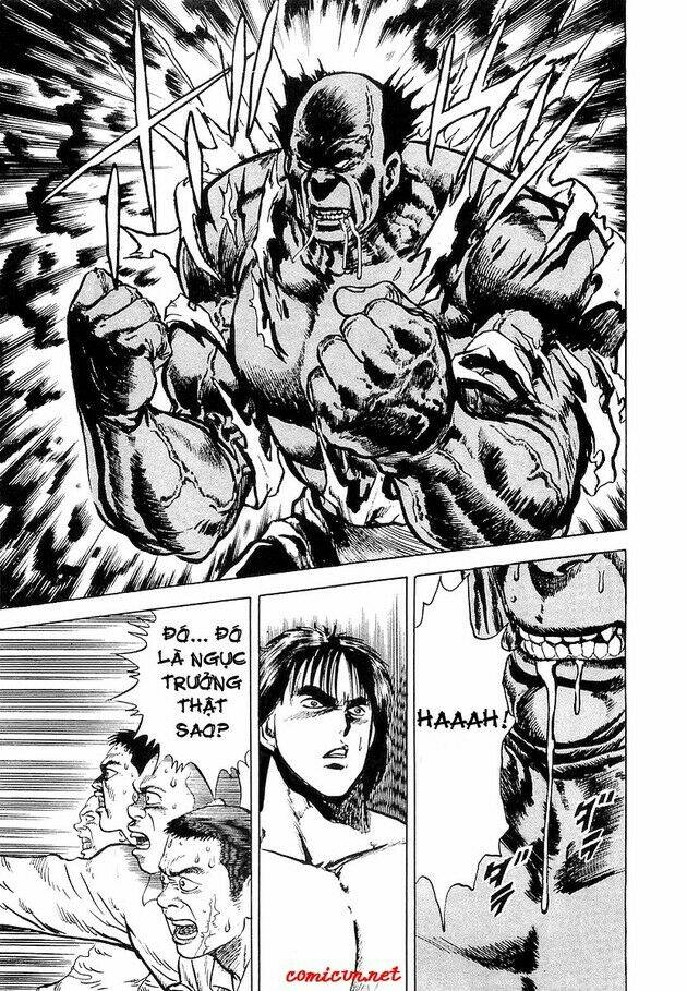 Riki-Oh – Lực Vương Chapter 12 - Trang 2