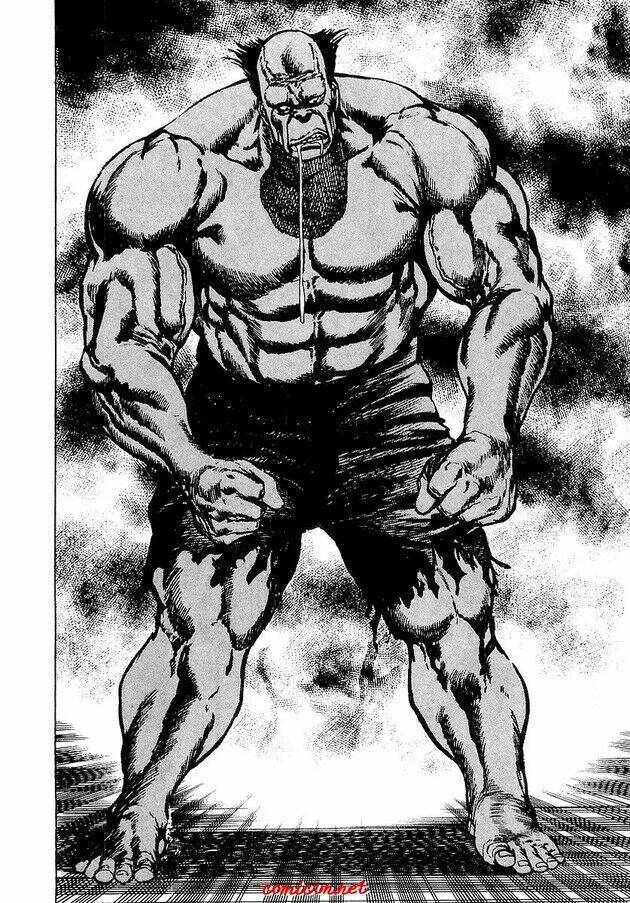 Riki-Oh – Lực Vương Chapter 12 - Trang 2