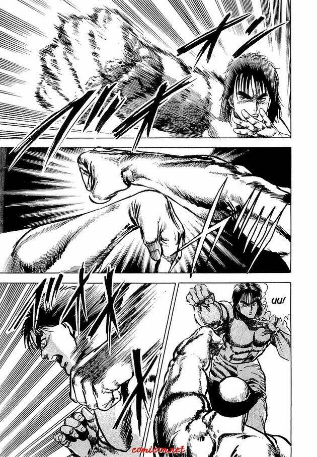 Riki-Oh – Lực Vương Chapter 12 - Trang 2