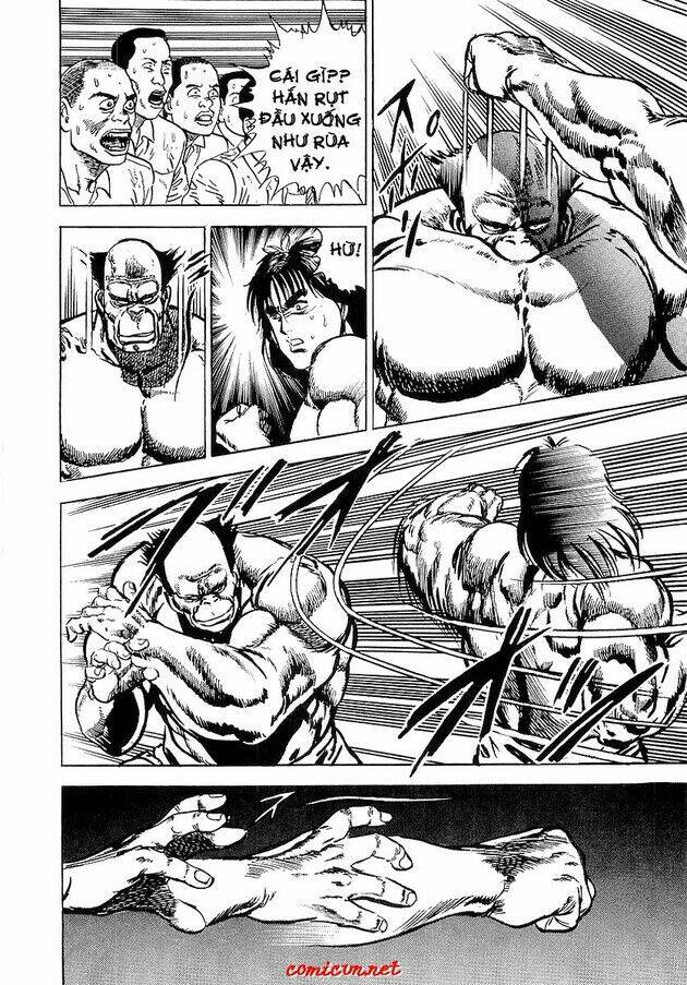 Riki-Oh – Lực Vương Chapter 12 - Trang 2