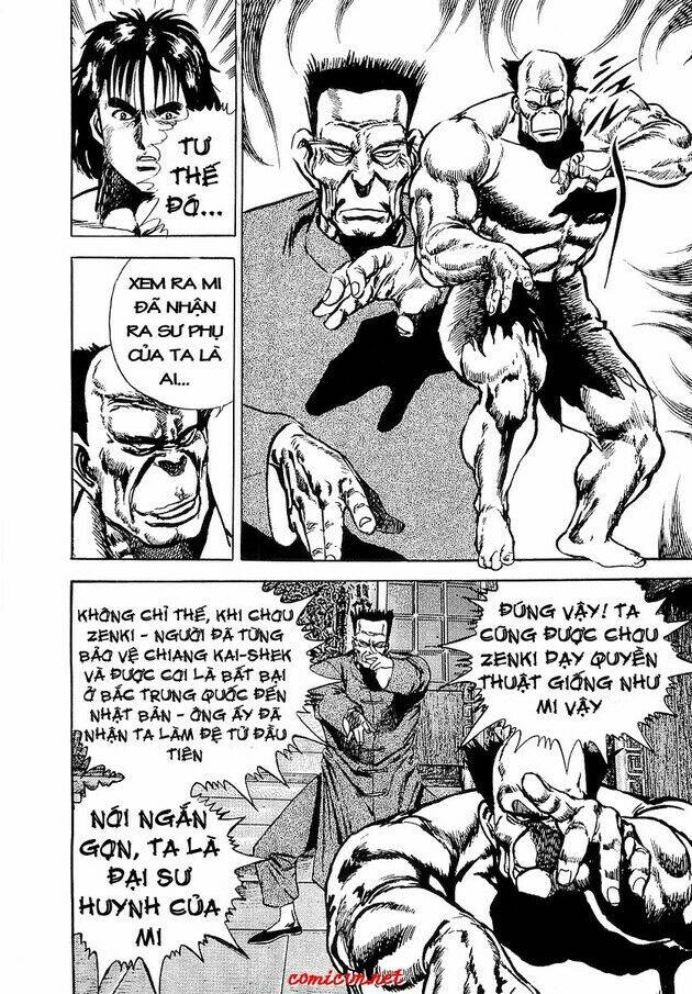 Riki-Oh – Lực Vương Chapter 12 - Trang 2