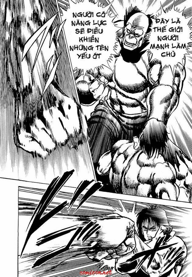 Riki-Oh – Lực Vương Chapter 12 - Trang 2