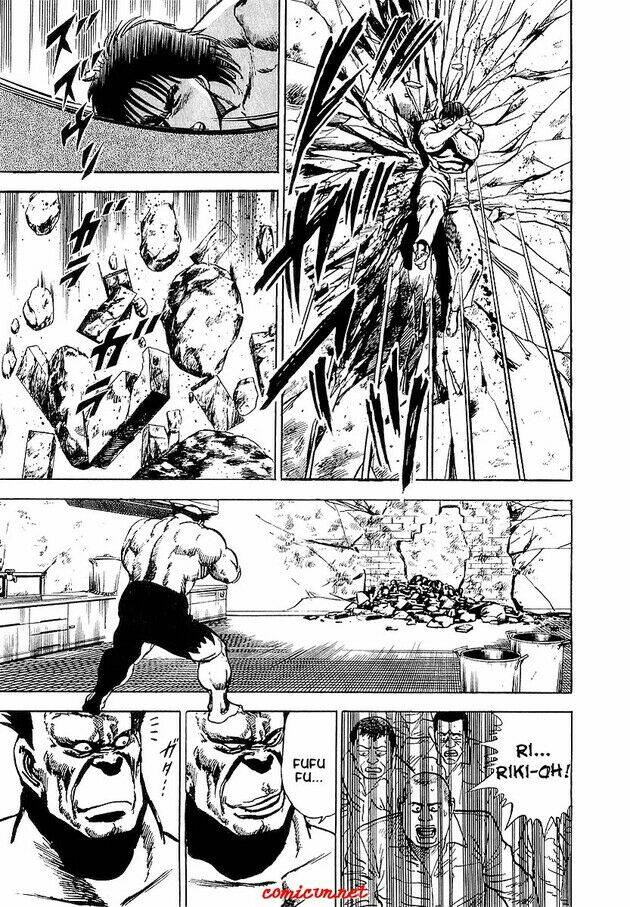 Riki-Oh – Lực Vương Chapter 12 - Trang 2