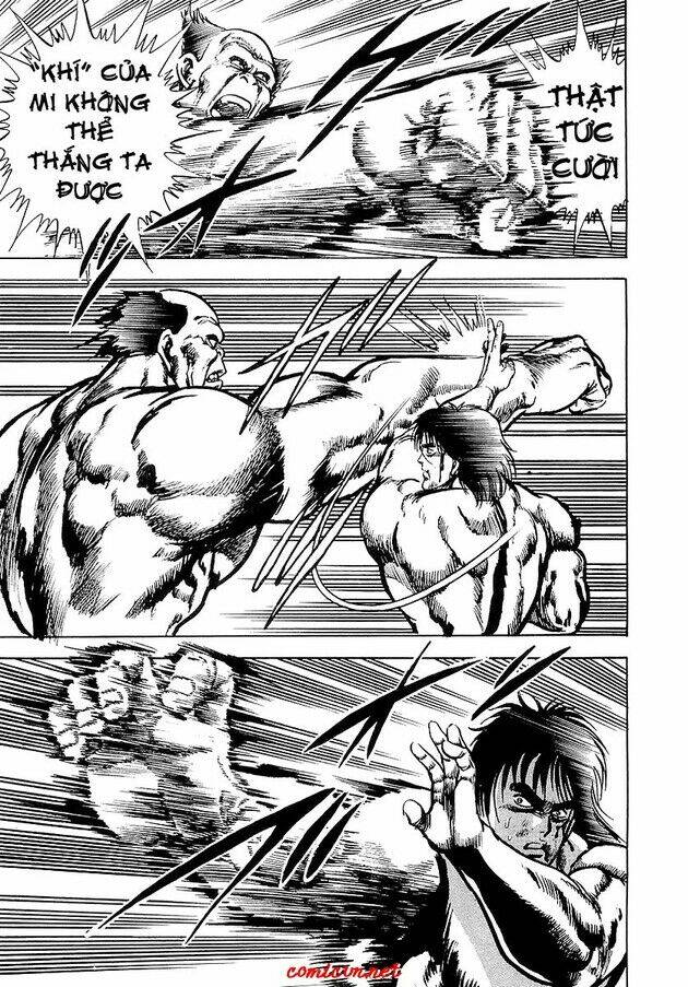 Riki-Oh – Lực Vương Chapter 12 - Trang 2