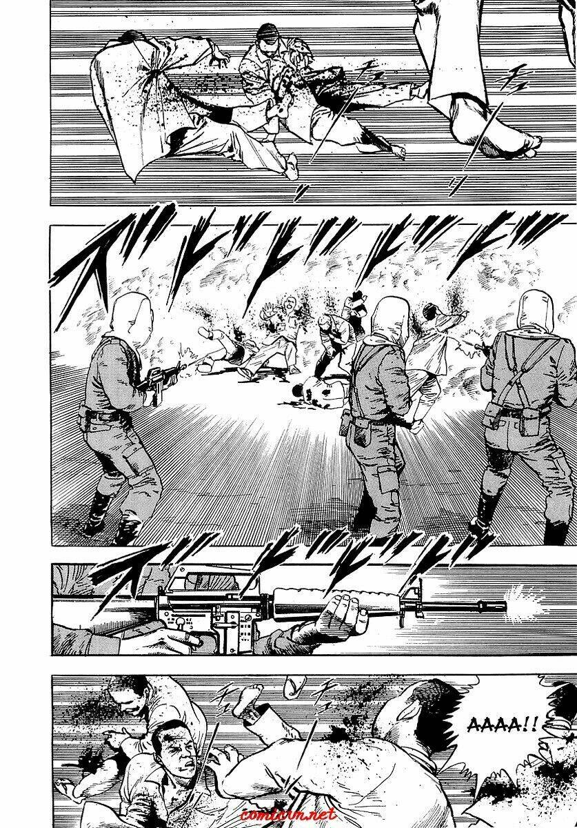 Riki-Oh – Lực Vương Chapter 13 - Trang 2