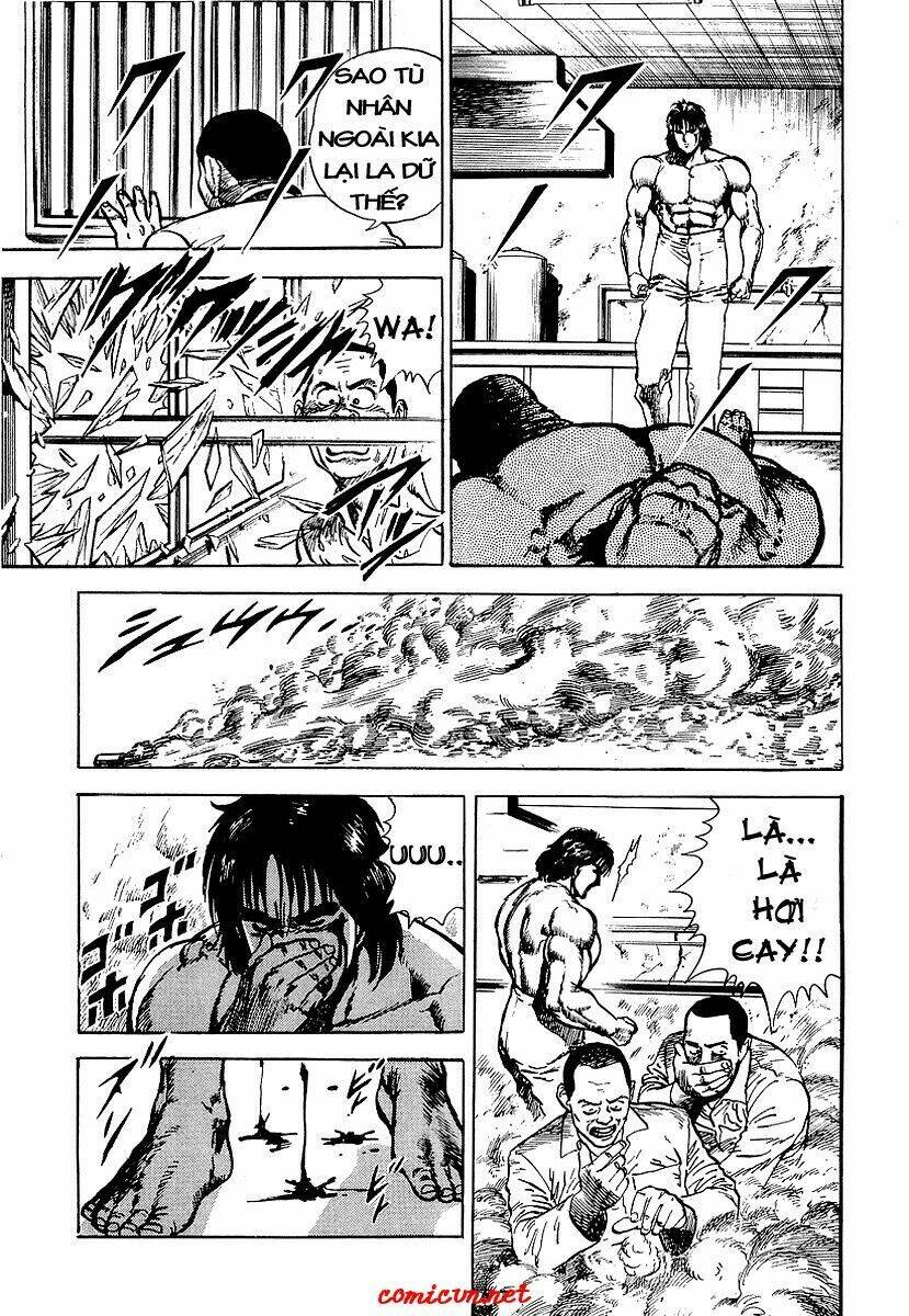 Riki-Oh – Lực Vương Chapter 13 - Trang 2